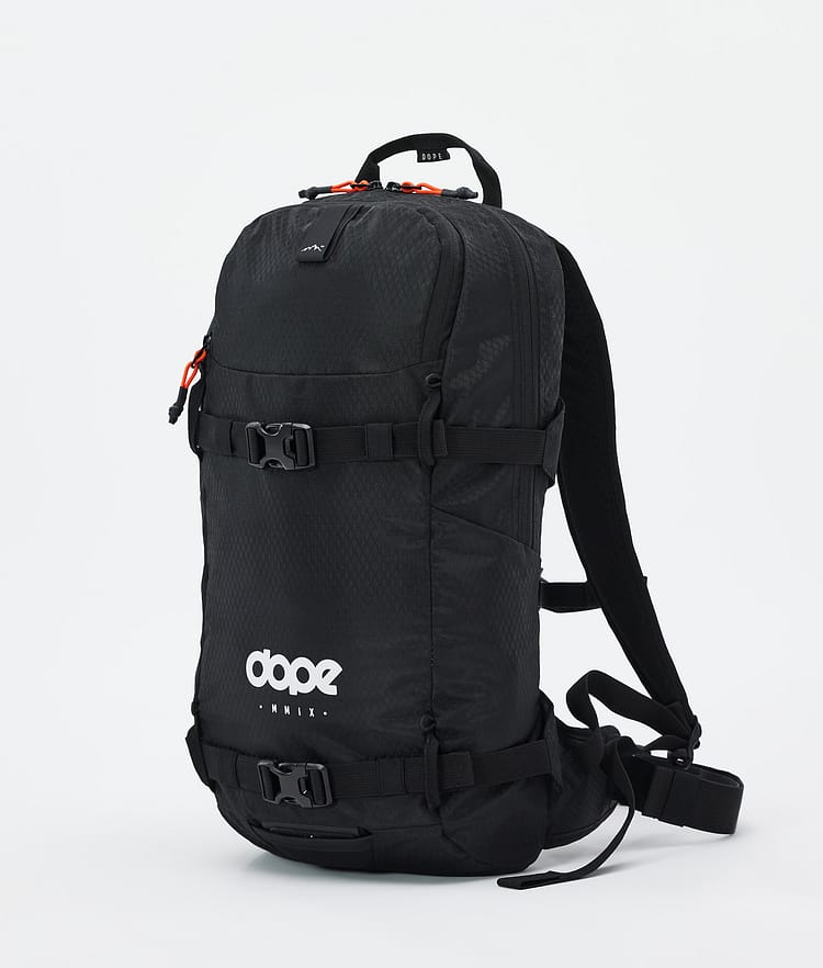 Dope Crest 14 Rucksack Black, Bild 2 von 10