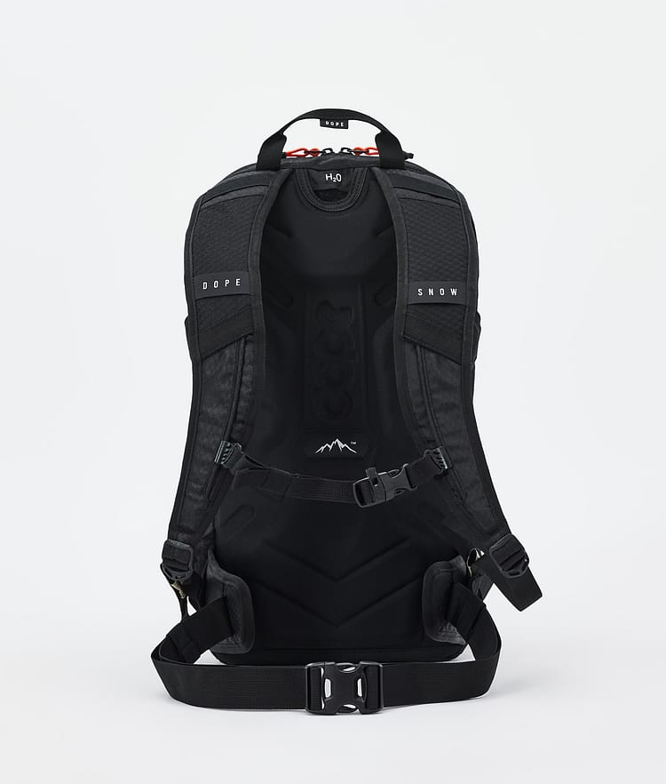 Dope Crest 14 Rucksack Black, Bild 3 von 10