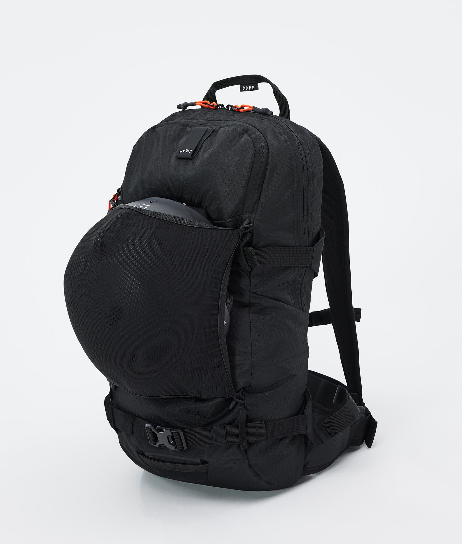 Dope Crest 14 Rucksack Black, Bild 7 von 10