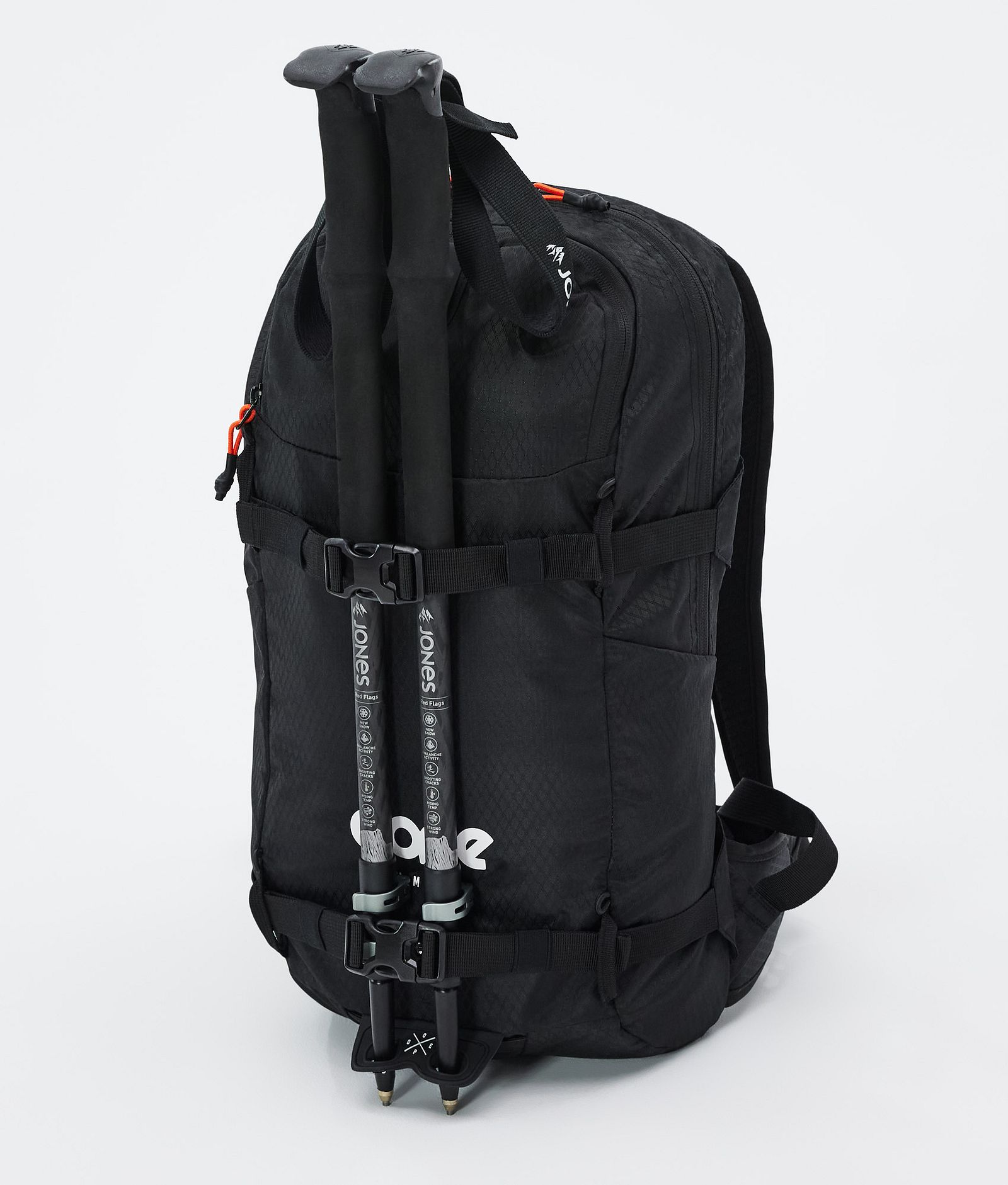 Dope Crest 14 Rucksack Black, Bild 8 von 10