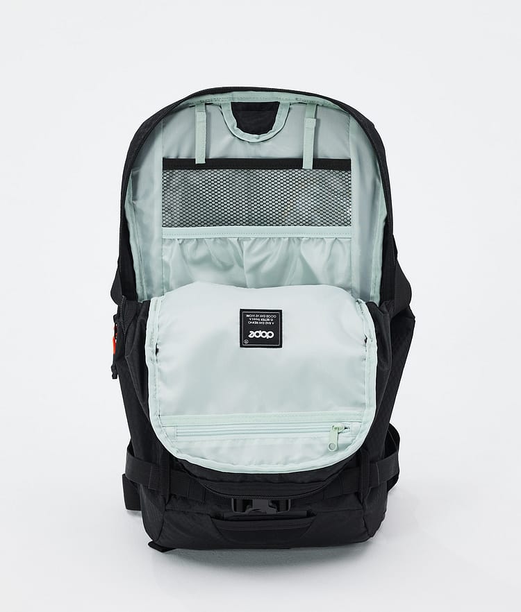 Dope Crest 14 Rucksack Black, Bild 9 von 10