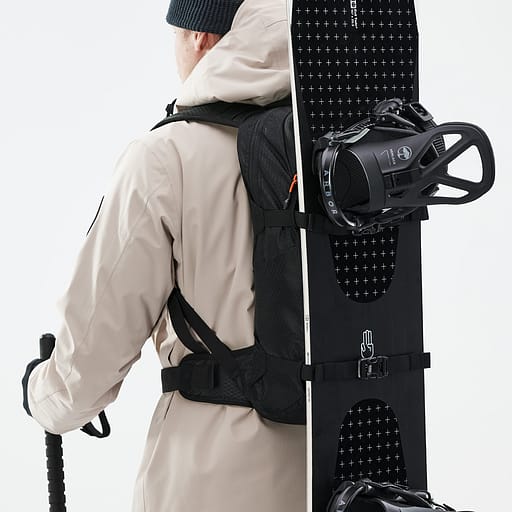 Ski-/Snowboard Carry System Hauptdetailproduktbild,