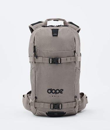 Dope Crest 14 Rucksack Dune