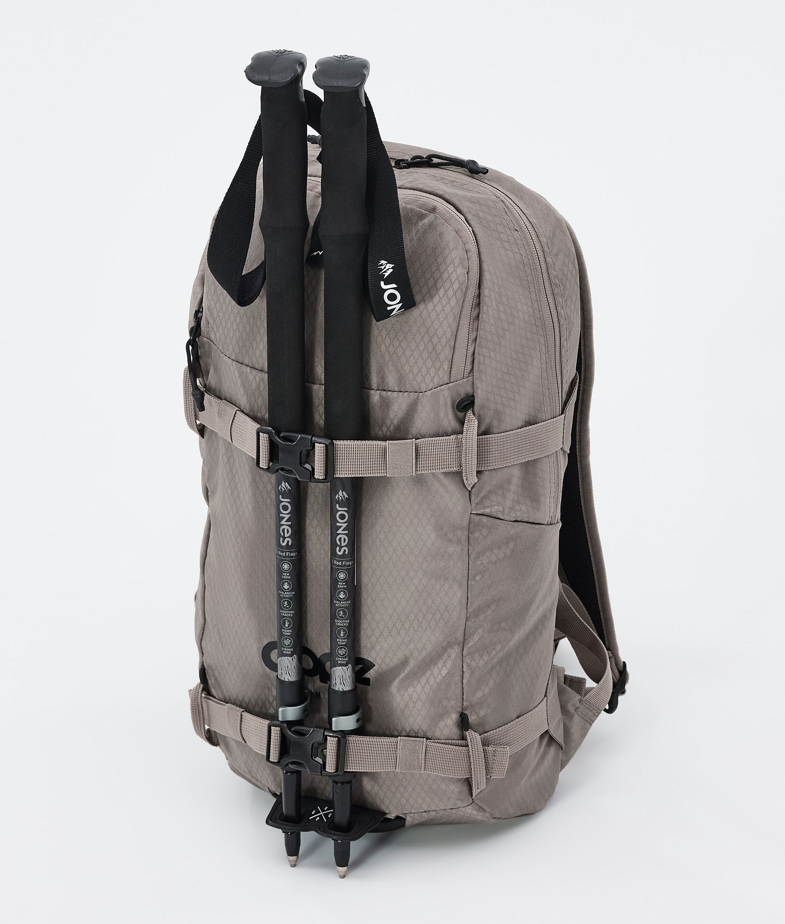 Dope Crest 14 Rucksack Dune, Bild 8 von 10