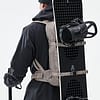 Ski-/Snowboard Carry System, Bild 2 von 2,