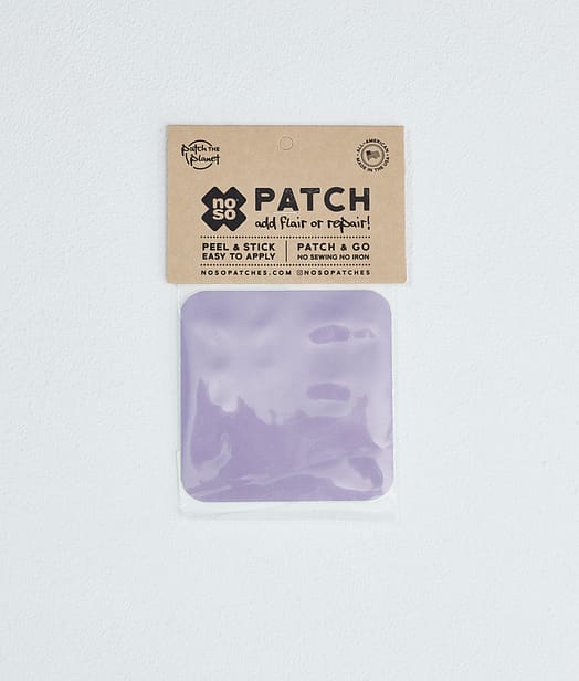 Utilities Square Patch Ersatzteile Faded Violet