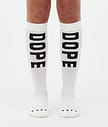 Dope Essential Skisocken Herren White