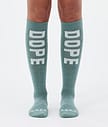 Dope Essential Skisocken Herren Faded Green