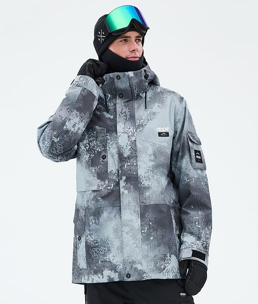Dope Adept Snowboardjacke Herren Digi