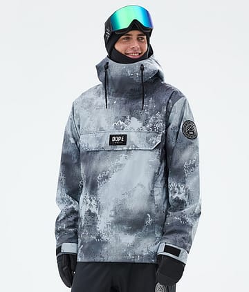 Dope Blizzard Snowboardjacke Herren Digi