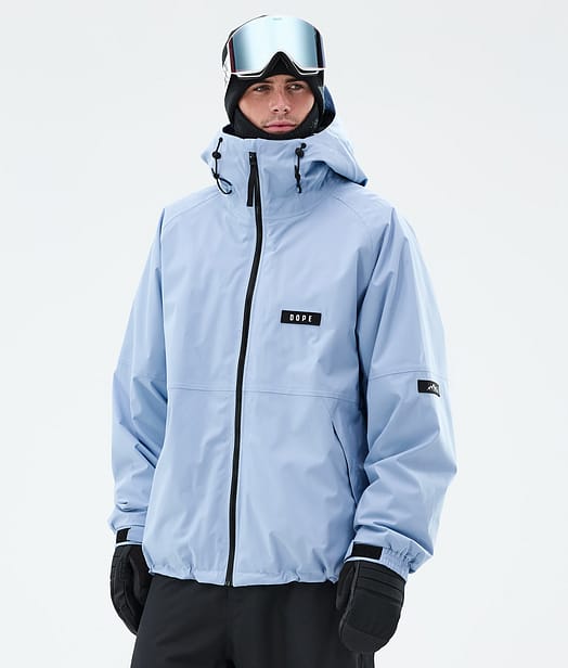 Dope Spartan Skijacke Herren Light Blue