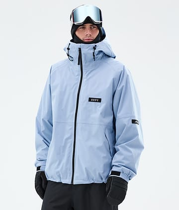 Dope Spartan Snowboardjacke Herren Light Blue