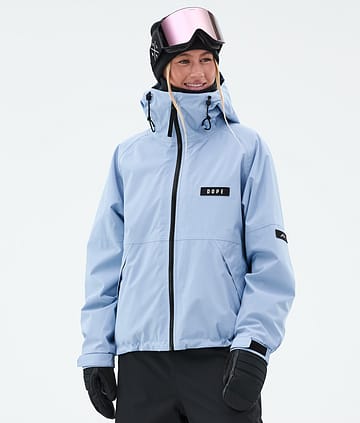 Dope Spartan W Snowboardjacke Light Blue