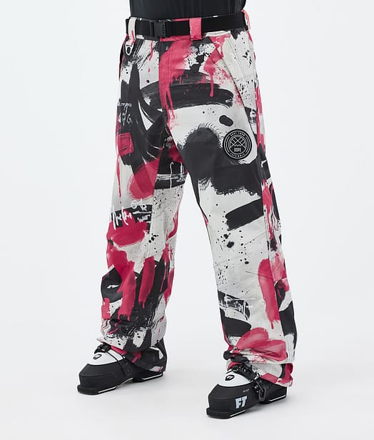 Dope Blizzard Skihose Herren Doodle