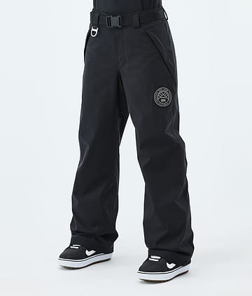 Dope Blizzard W Snowboardhose Black