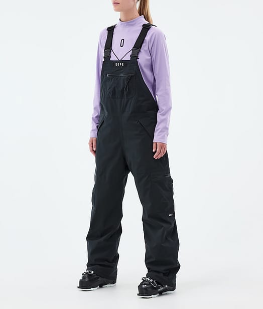 Dope Vertex W Skihose Damen Black