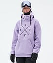 Dope Yeti W Snowboardjacke Damen 2X-Up Faded Violet