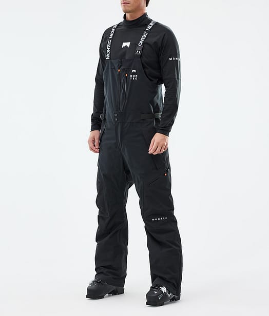 Montec Dozer Skihose Herren Black