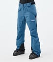 Montec Kirin W Skihose Damen Blue Steel