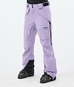 Montec Kirin W Skihose Damen Faded Violet