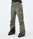 Montec Kirin W Skihose Damen Greenish