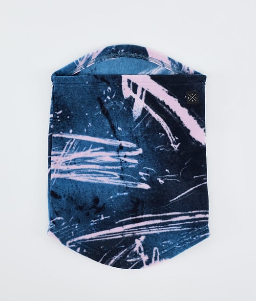 Dope Cozy Tube Schlauchtuch Carvings Pink