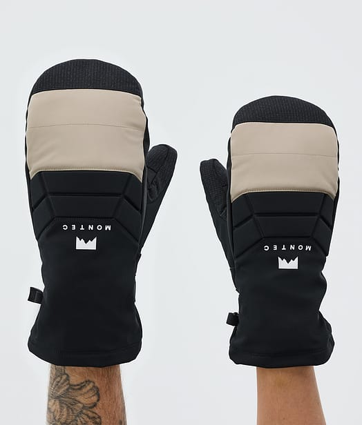 Montec Kilo Fäustlinge Sand