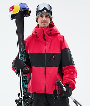 Dope JT Spartan Skijacke Herren Red/Black
