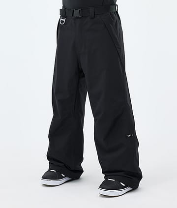 Dope Big Snowboardhose Black