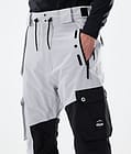 Dope Adept 2021 Skihose Herren Light Grey/Black, Bild 4 von 6