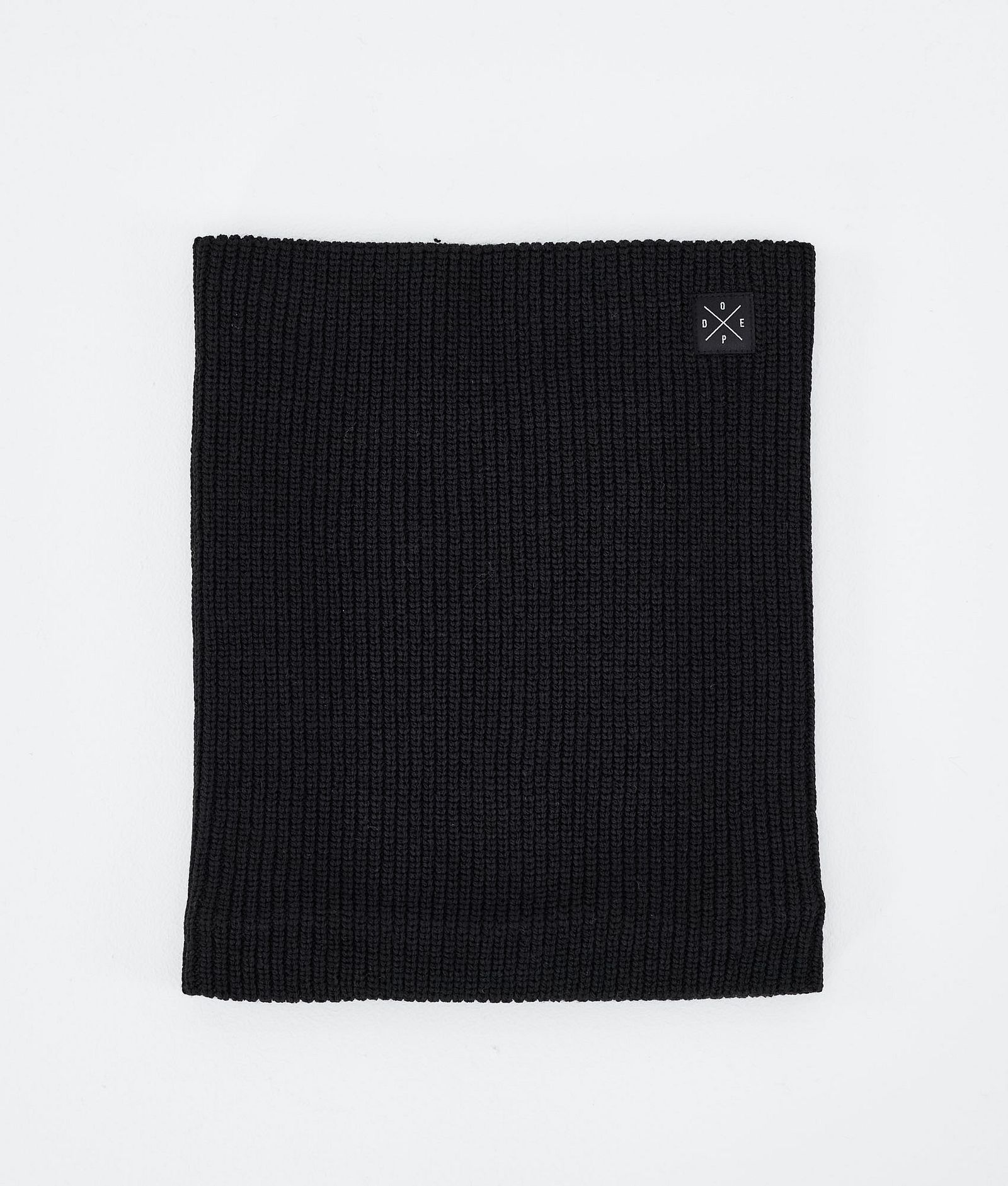 Dope 2X-UP Knitted 2021 Schlauchtuch Black, Bild 1 von 3