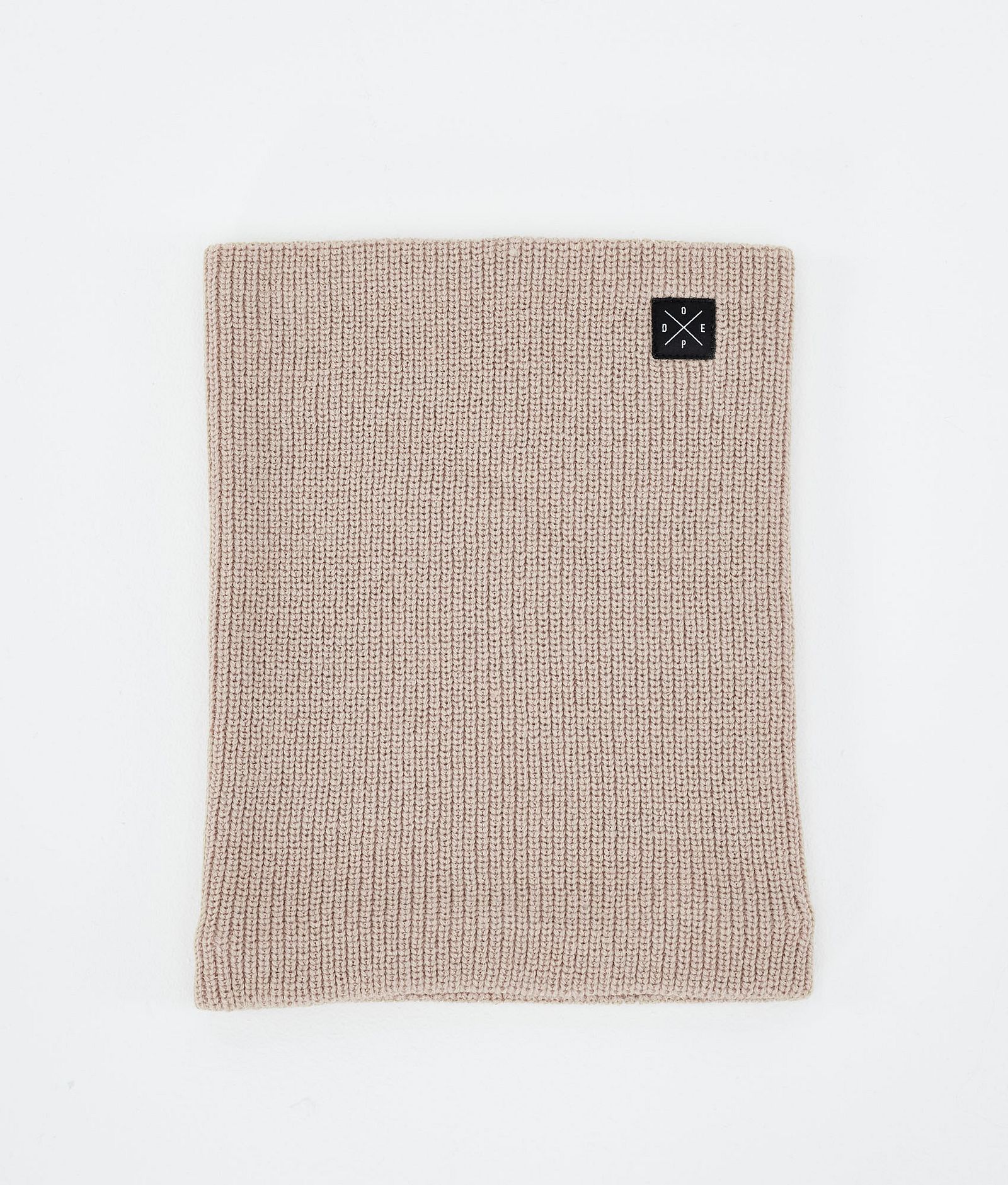 Dope 2X-UP Knitted Schlauchtuch Sand, Bild 1 von 3