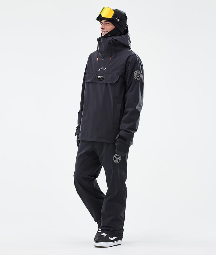 Dope Blizzard Snowboard Outfit Herren Black/Black, Image 1 of 2