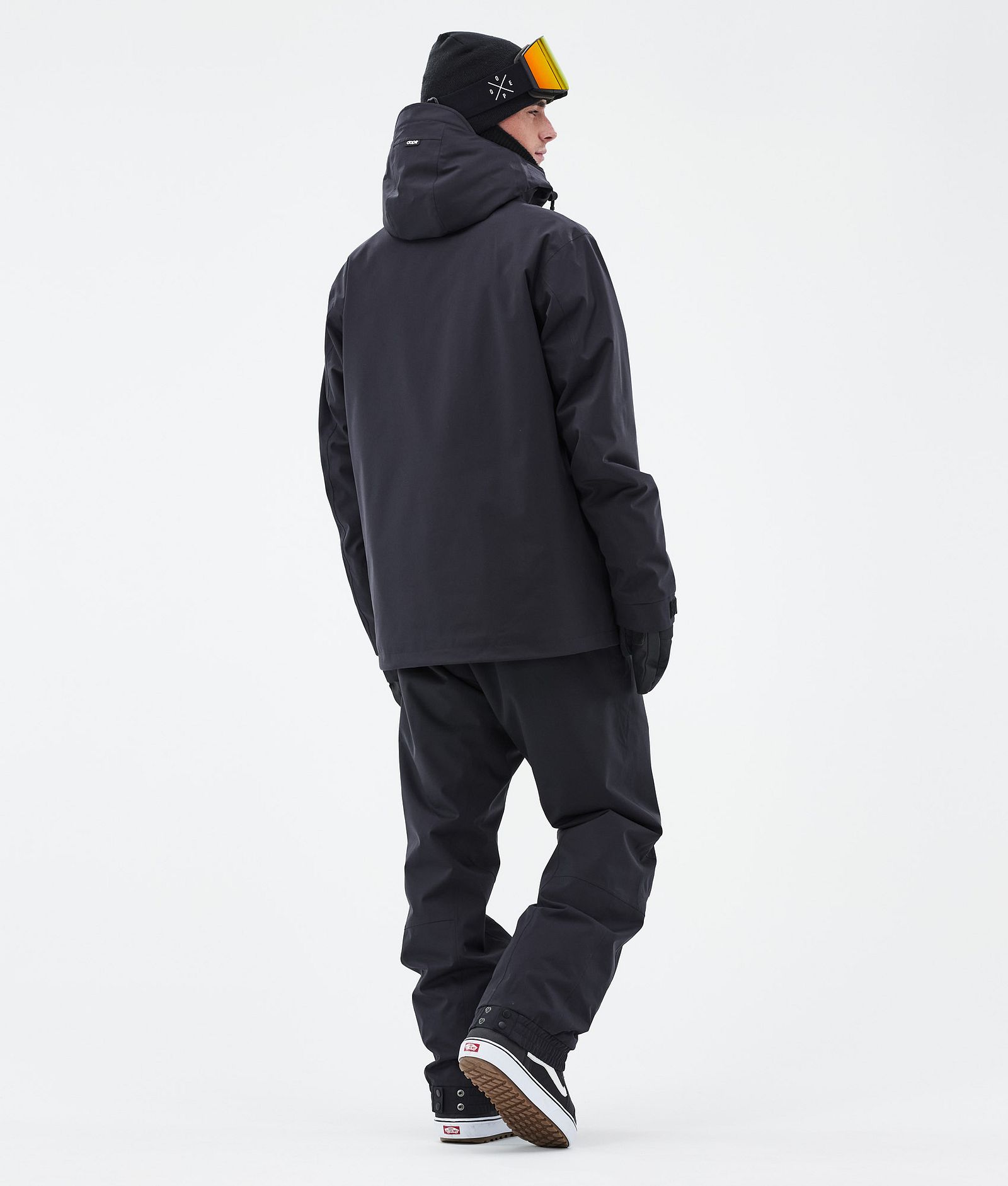 Dope Blizzard Snowboard Outfit Herren Black/Black, Image 2 of 2