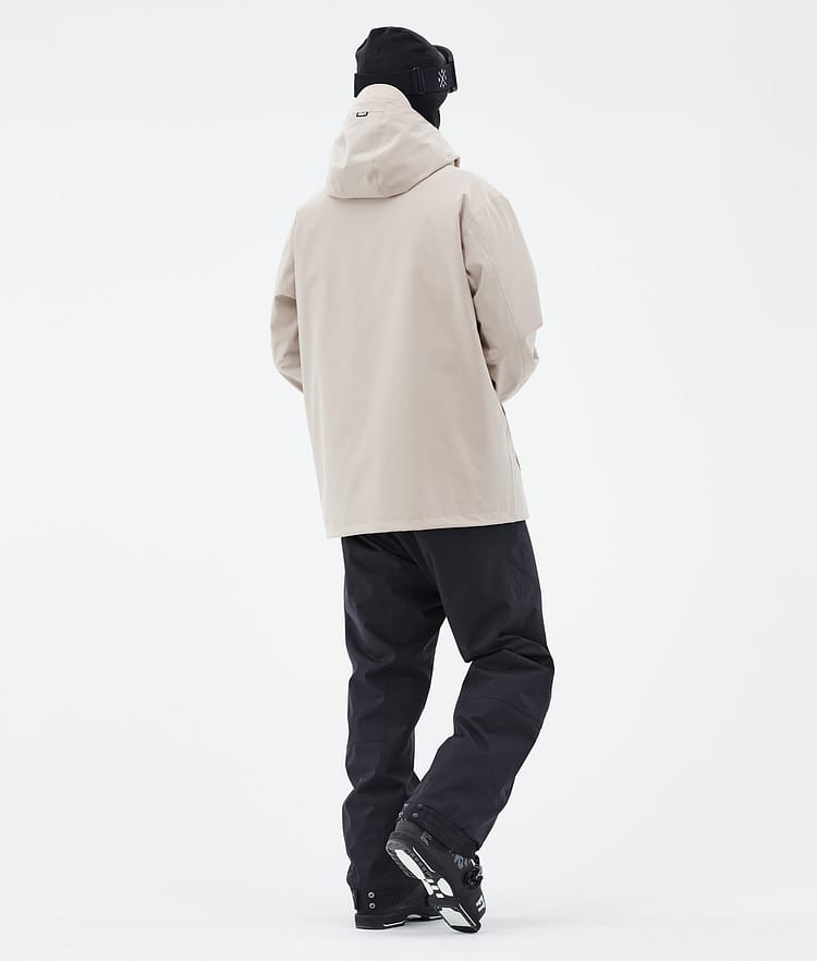 Dope Blizzard Ski Outfit Herren Sand/Black, Image 2 of 2