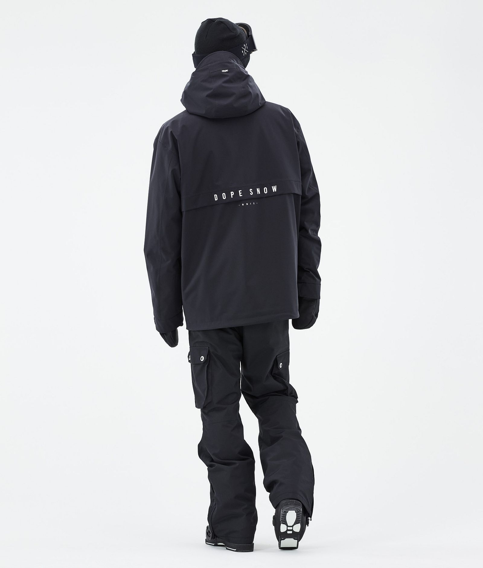 Dope Legacy Ski Outfit Herren Black/Black, Image 2 of 2