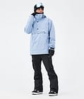 Dope Legacy Snowboard Outfit Herren Light Blue/Blackout, Image 1 of 2