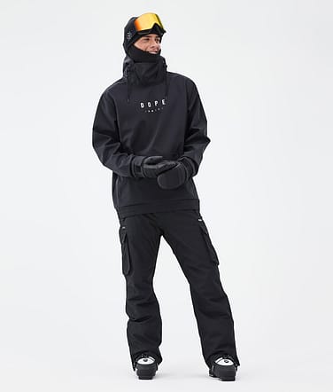 Dope Yeti Ski Outfit Herren Black Aphex/Blackout