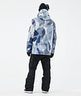 Dope Adept Snowboard Outfit Herren Nightmare Blue/Blackout, Image 2 of 2