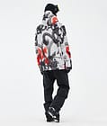 Dope Blizzard Ski Outfit Herren Spray Black Red/Black, Image 2 of 2