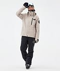 Dope Blizzard W Full Zip Ski Outfit Damen Sand/Black, Image 1 of 2