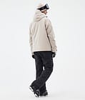 Dope Blizzard W Full Zip Ski Outfit Damen Sand/Black, Image 2 of 2