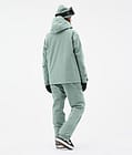 Dope Blizzard W Snowboard Outfit Damen Faded Green/Faded Green, Image 2 of 2