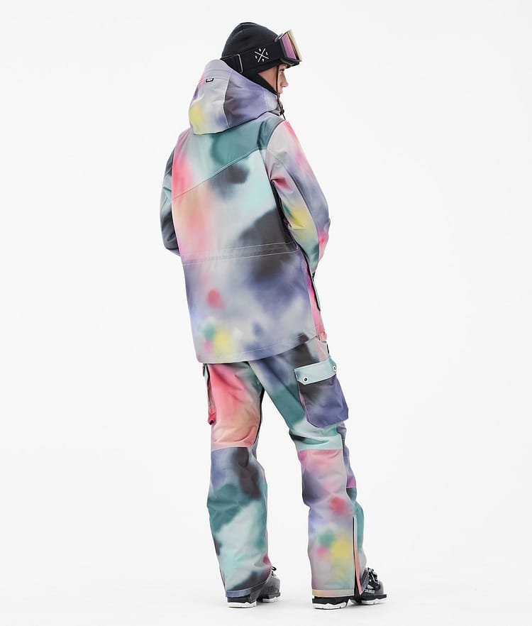 Dope Adept W Ski Outfit Damen Aurora/Aurora, Image 2 of 2