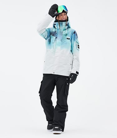 Dope Adept W Snowboard Outfit Damen Surf/Black