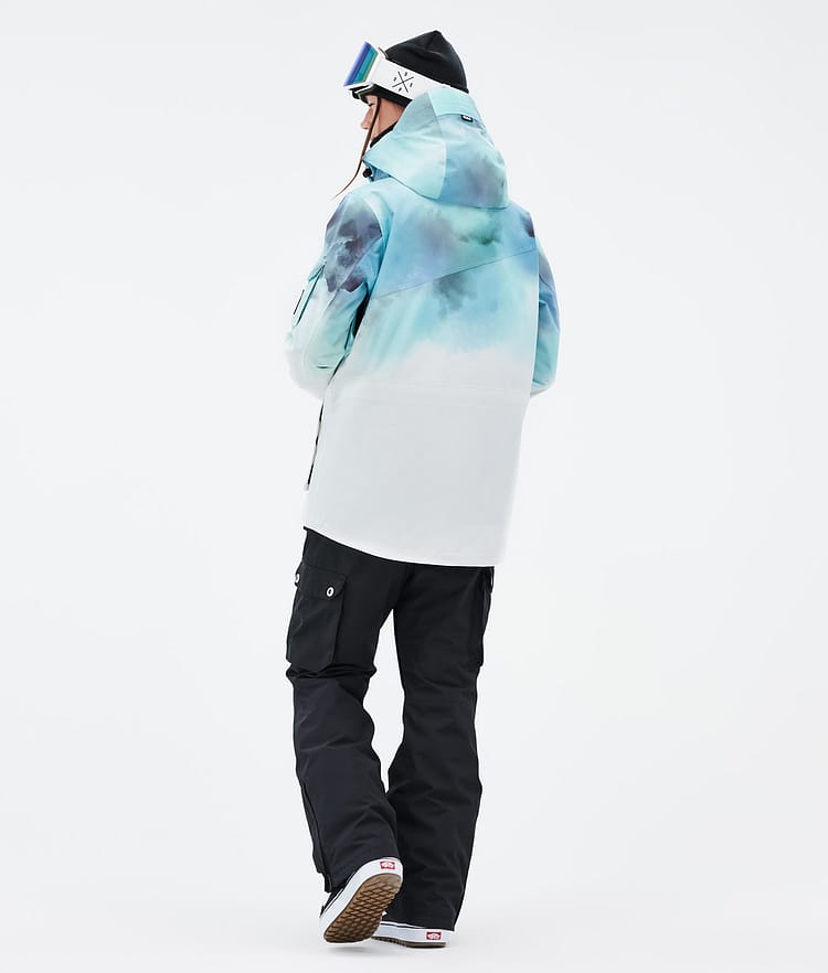 Dope Adept W Snowboard Outfit Damen Surf/Black, Image 2 of 2