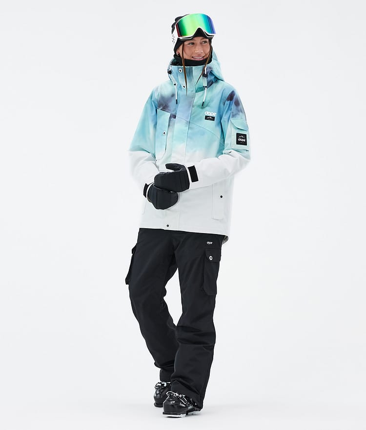 Dope Adept W Ski Outfit Damen Surf/Black, Image 1 of 2