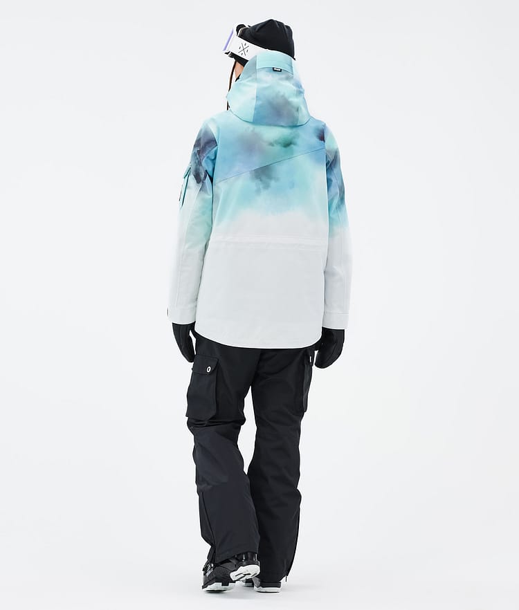 Dope Adept W Ski Outfit Damen Surf/Black, Image 2 of 2