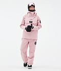 Dope Blizzard W Snowboard Outfit Damen Soft Pink/Soft Pink, Image 1 of 2