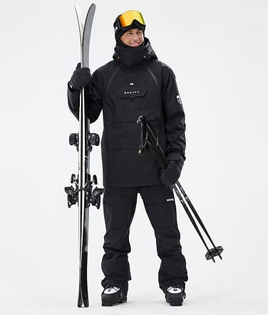 Montec Doom Ski Outfit Herren Black/Black